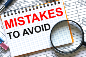 For Successful Business, You Should Avoid These Mistakes!