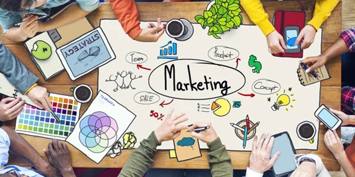 Marketing Is The Ultimate Tool To Rule The World