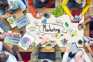 Marketing Is The Ultimate Tool To Rule The World