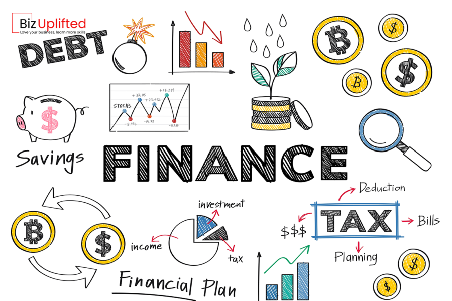 Take Charge of Your Business Finances